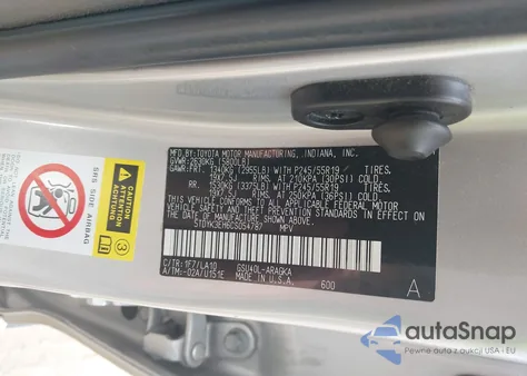 2012 Toyota Highlander Limited V6 from USA, damaged, VIN 5TDYK3EH6CS054787